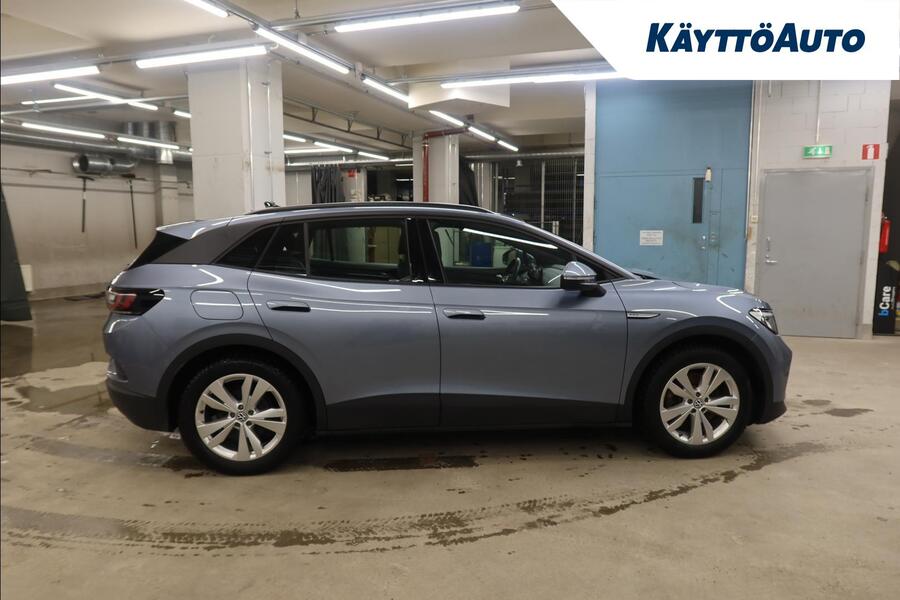 Volkswagen ID.4 vaihtoauto