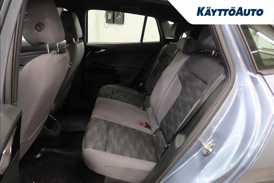 Volkswagen ID.4 vaihtoauto