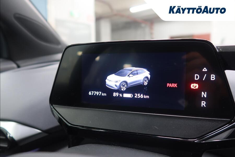 Volkswagen ID.4 vaihtoauto