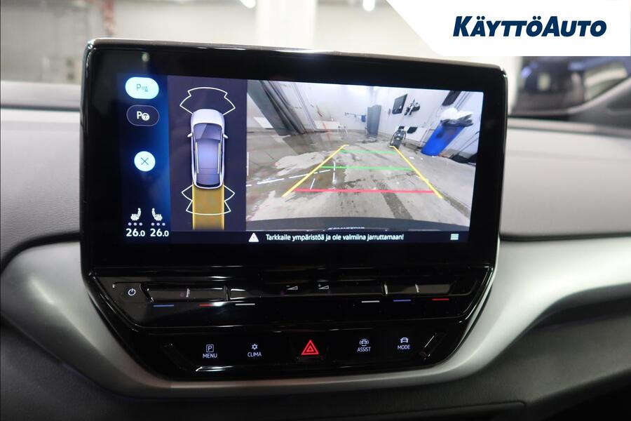 Volkswagen ID.4 vaihtoauto