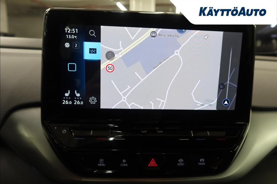 Volkswagen ID.4 vaihtoauto