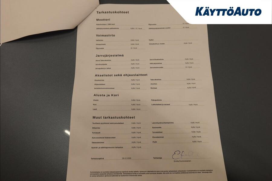 Volkswagen ID.4 vaihtoauto