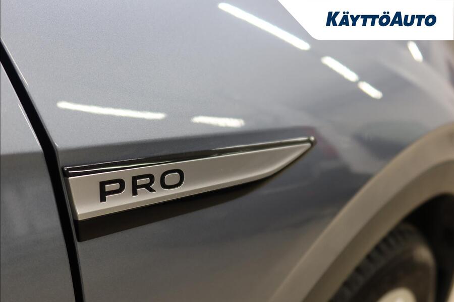 Volkswagen ID.4 vaihtoauto