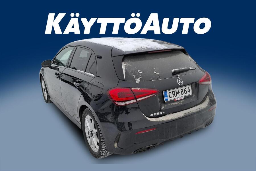 Mercedes-Benz A vaihtoauto