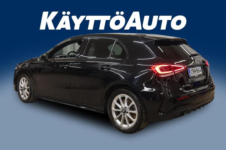 Mercedes-Benz A vaihtoauto