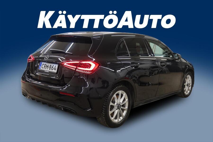 Mercedes-Benz A vaihtoauto