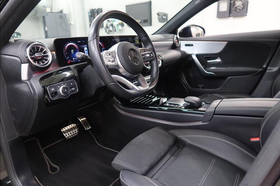 Mercedes-Benz A vaihtoauto