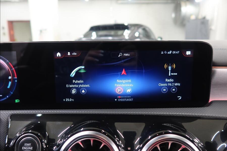 Mercedes-Benz A vaihtoauto