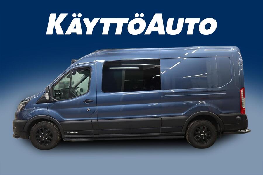Ford Transit vaihtoauto