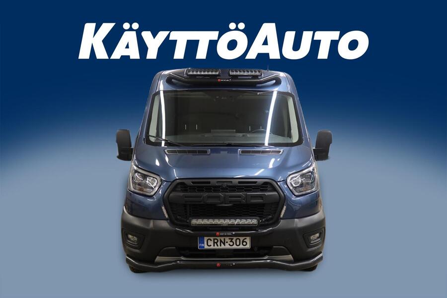 Ford Transit vaihtoauto