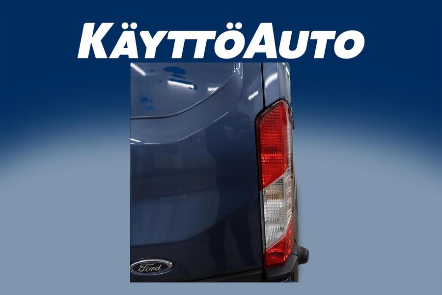 Ford Transit vaihtoauto