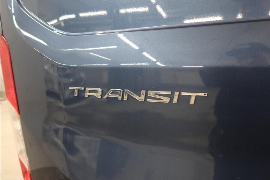 Ford Transit vaihtoauto