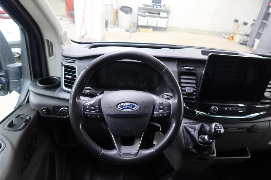 Ford Transit vaihtoauto