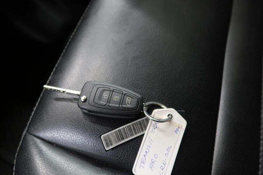 Ford Transit vaihtoauto