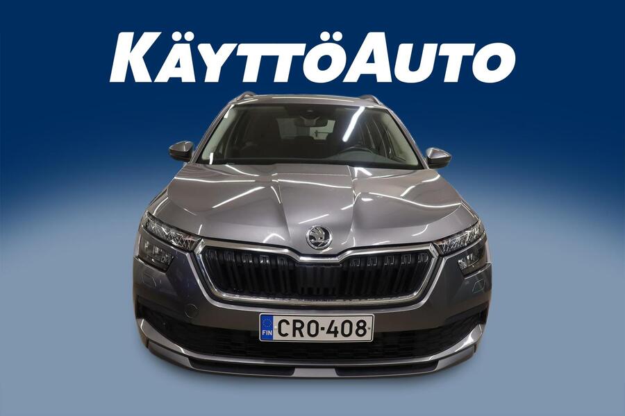 Skoda Kamiq vaihtoauto