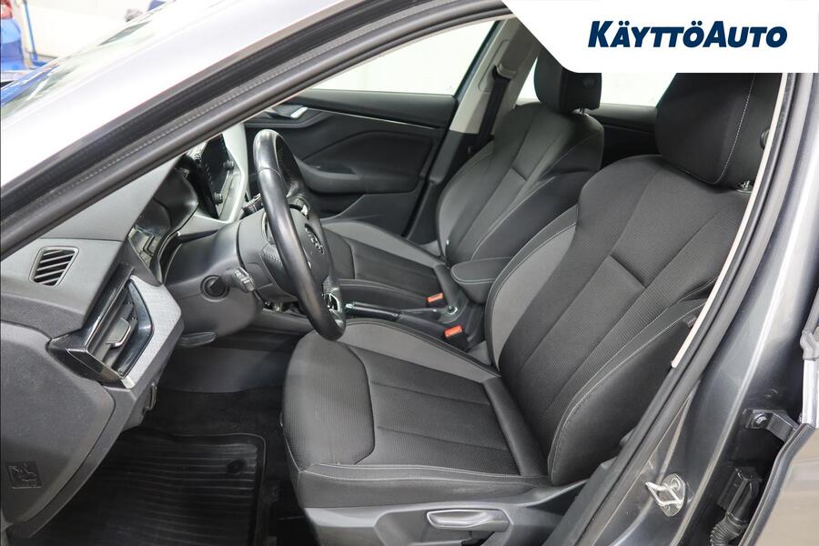 Skoda Kamiq vaihtoauto