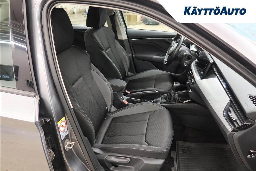 Skoda Kamiq vaihtoauto