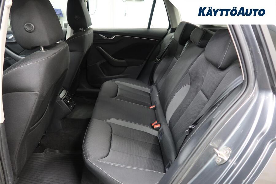 Skoda Kamiq vaihtoauto