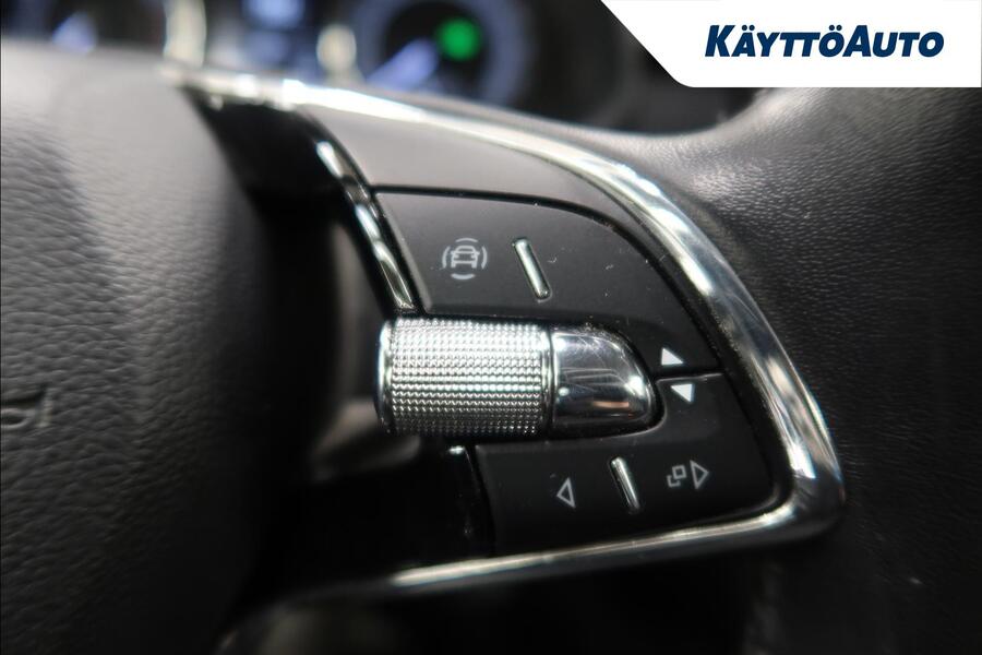 Skoda Kamiq vaihtoauto