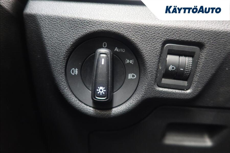 Skoda Kamiq vaihtoauto