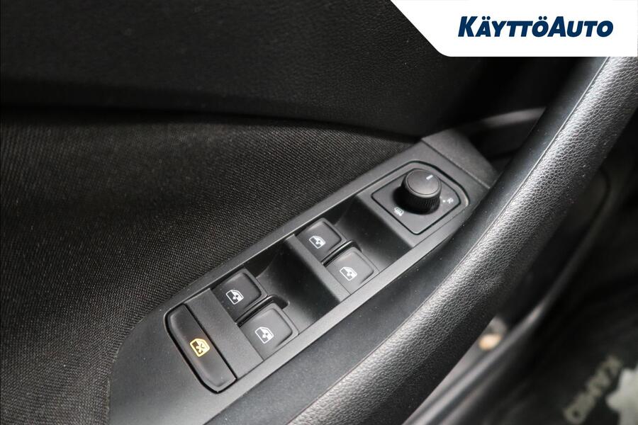 Skoda Kamiq vaihtoauto