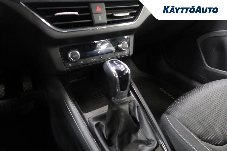 Skoda Kamiq vaihtoauto