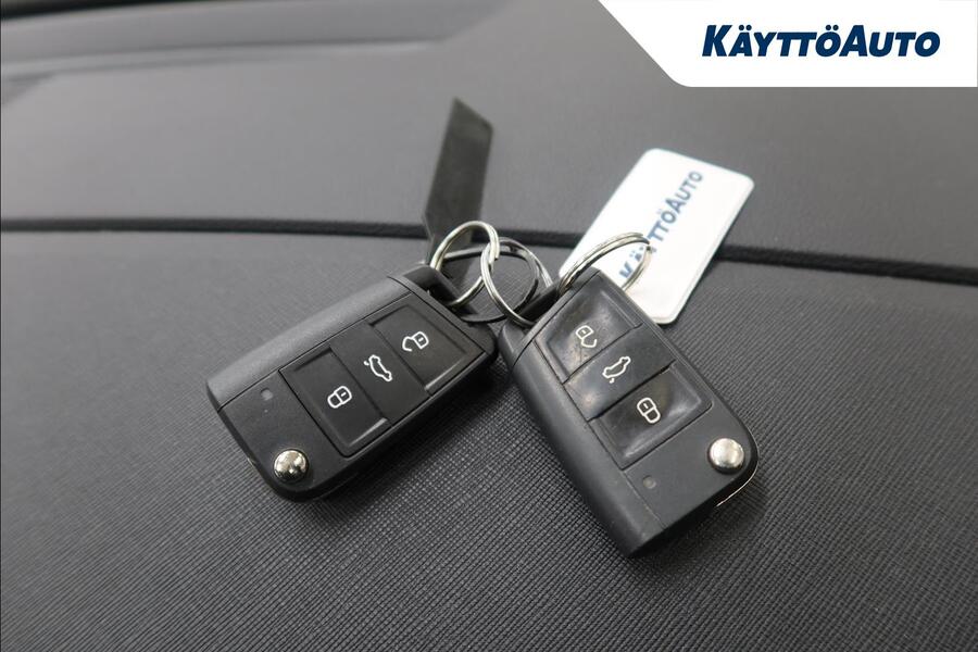 Skoda Kamiq vaihtoauto