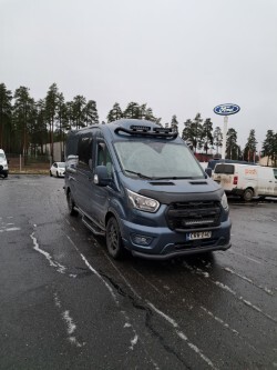 Ford Transit vaihtoauto