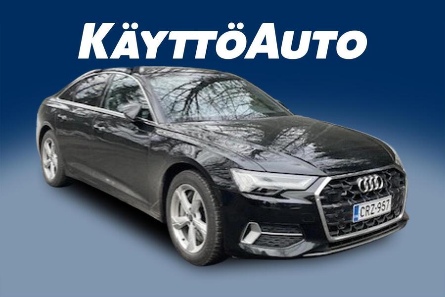 Audi A6 vaihtoauto