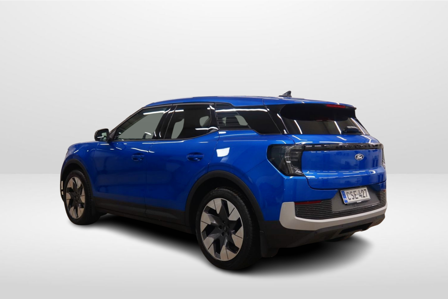 Ford USA Explorer vaihtoauto