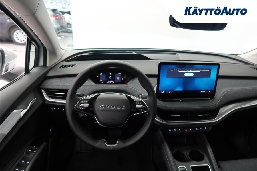 Skoda Elroq vaihtoauto