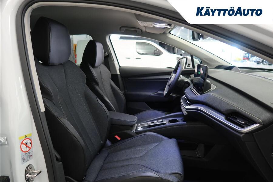 Skoda Elroq vaihtoauto