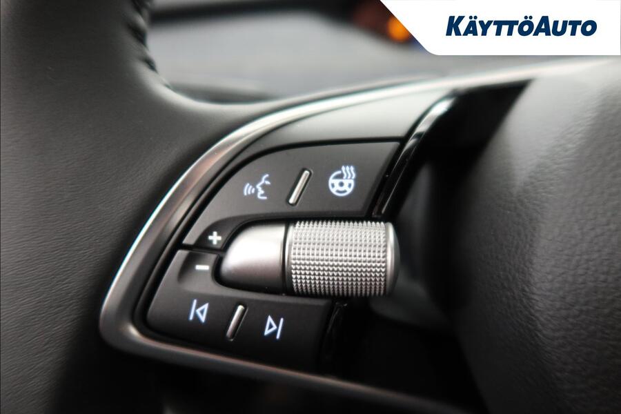 Skoda Elroq vaihtoauto