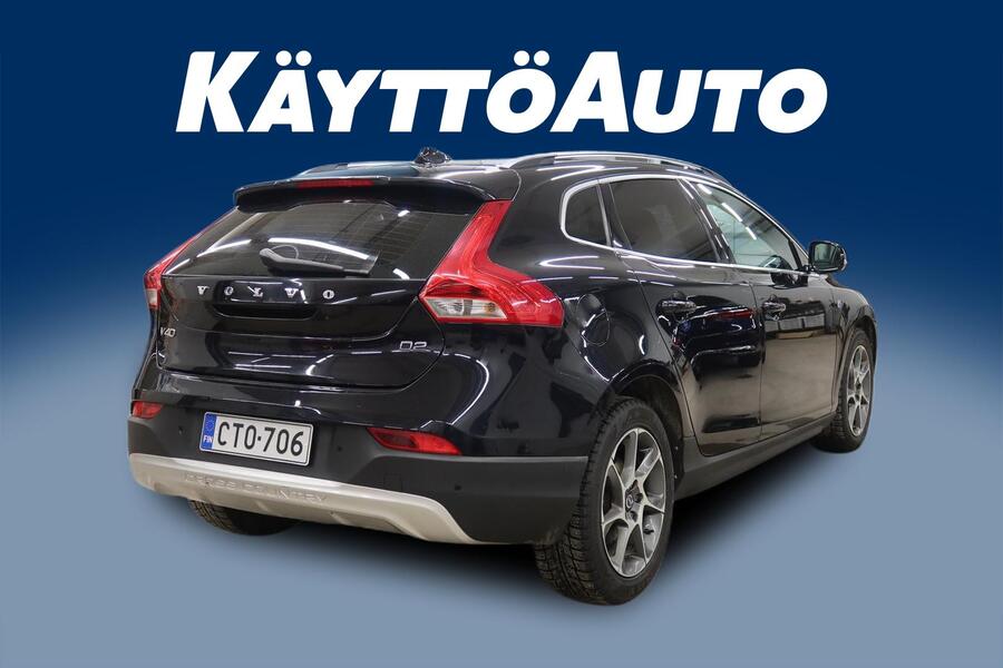 Volvo V40 Cross Country vaihtoauto