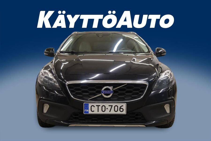 Volvo V40 Cross Country vaihtoauto