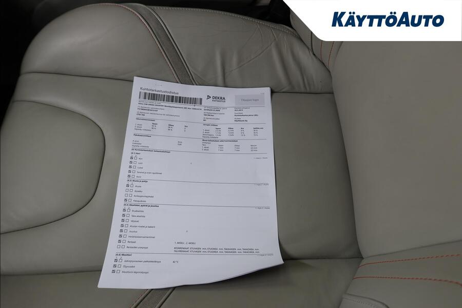 Volvo V40 Cross Country vaihtoauto