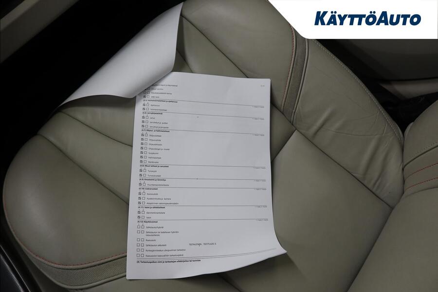 Volvo V40 Cross Country vaihtoauto