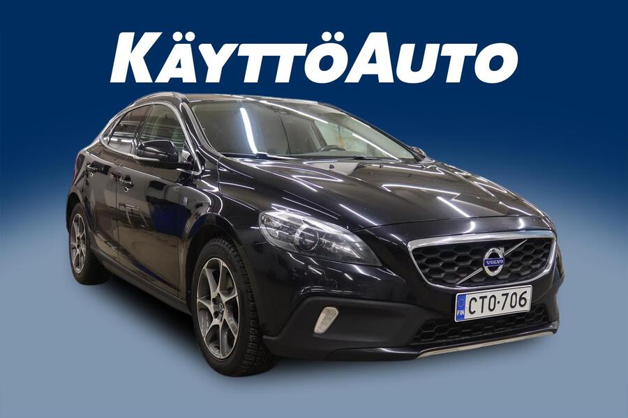 Volvo V40 Cross Country vaihtoauto