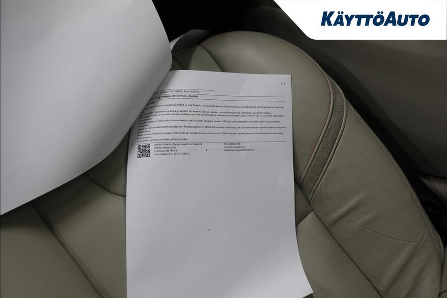 Volvo V40 Cross Country vaihtoauto