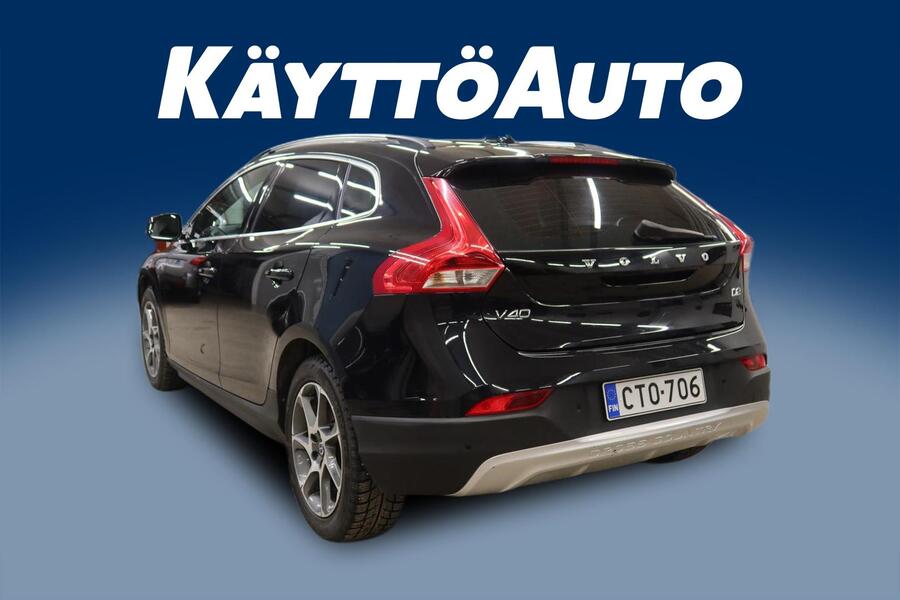 Volvo V40 Cross Country vaihtoauto
