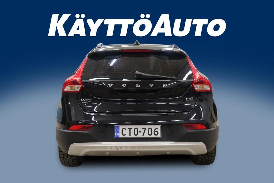 Volvo V40 Cross Country vaihtoauto