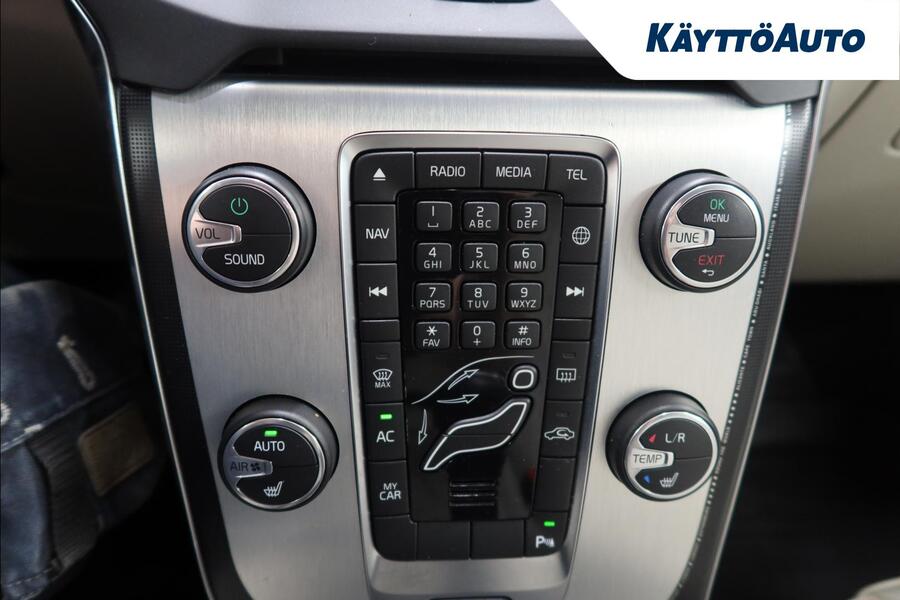 Volvo V40 Cross Country vaihtoauto