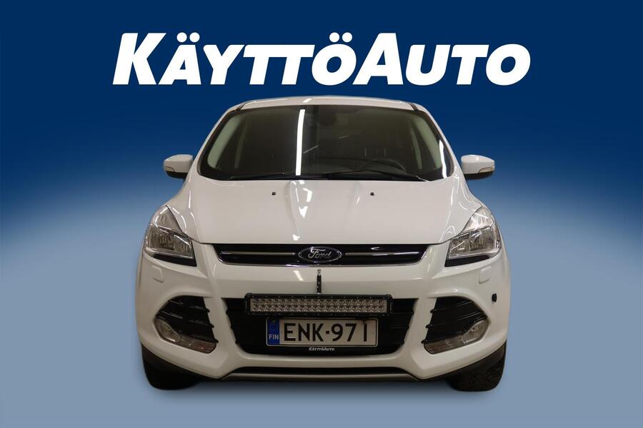 Ford Kuga vaihtoauto