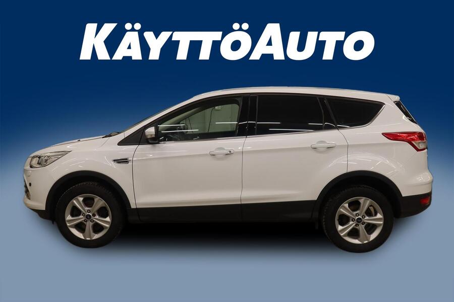 Ford Kuga vaihtoauto