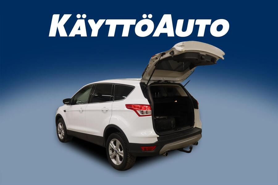 Ford Kuga vaihtoauto