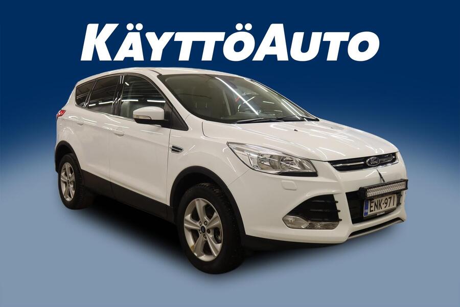 Ford Kuga vaihtoauto