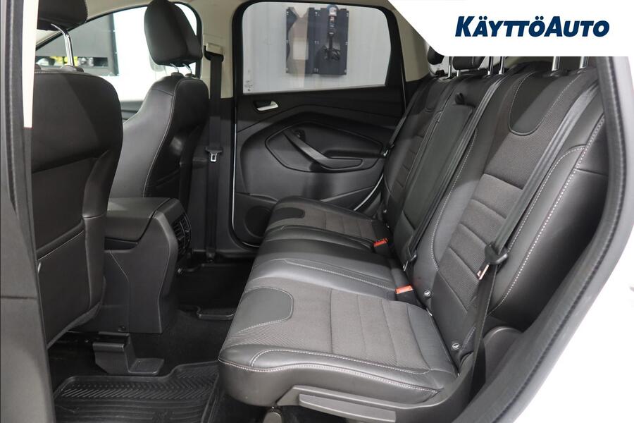 Ford Kuga vaihtoauto