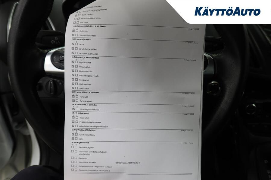 Ford Kuga vaihtoauto