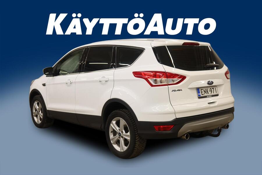 Ford Kuga vaihtoauto