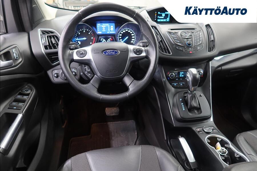 Ford Kuga vaihtoauto
